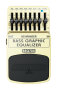 Behringer BEQ700 Bass Graphic Equalizer Pedal