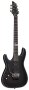 Schecter Blackjack SLS C1 FR Passive Left-Handed Electric Guitar