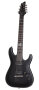 Schecter BlackJack SLS C-7 Passive Electric Guitar, 7-String