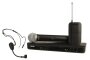 Shure BLX1288/PG30 Dual Channel PG58/PG30 Handheld Wireless Microphone System