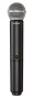 Shure BLX2/PG58 Handheld Wireless PG58 Microphone Transmitter