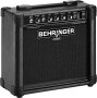 Behringer BT108 Ultrabass Bass Amplifier (15 Watts, 1x8")