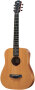 Taylor BT2 Baby Taylor Mahogany 3/4-Size Acoustic Guitar (with Gig Bag)