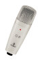 Behringer C-3 Studio Condenser Microphone