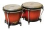 Latin Percussion CP221 Wood Bongos