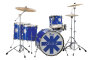 Metallic Blue