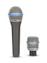 Samson CS Series Capsule Select Microphone