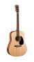Martin D-1GT Dreadnought Acoustic Guitar, with Case