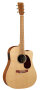Martin DCX1KE Dreadnought Cutaway Acoustic-Electric Guitar