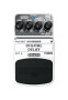 Behringer DD600 Digital Stereo Delay and Echo Pedal