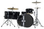 Black, With Black Hardware