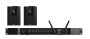 AKG DMS70 Q Instrumental Digital Wireless System (4-Channel, Dual Transmitter)