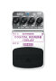 Behringer DR400 Digital Stereo Reverb and Delay Pedal