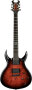 Dark Amber Burst