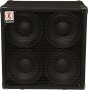 Eden EX410SC4 Extended Range Bass Speaker Cabinet (400 Watts, 4x10")