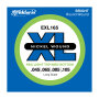 D'Addario EXL165 XL Nickel Wound Bass Strings (Long Scale)