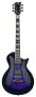 ESP LTD Eclipse II QM Electric Guitar with Case