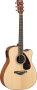 Yamaha FGX700SC Acoustic-Electric Guitar
