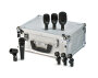 Audix FP4 Fusion 4 Drum Microphone Package