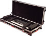 Gator GTOUR88 Rolling 88-Key Keyboard Road Case