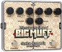 Electro-Harmonix Germanium 4 Big Muff Pi Distortion Pedal