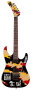 ESP LTD GL200K George Lynch Kamakazi Electric Guitar