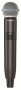 Shure GLX-D2/B58 Handheld Digital Wireless Beta58 Microphone Transmitter