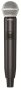 Shure GLX-D2/SM58 Handheld Digital Wireless SM58 Microphone Transmitter