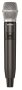 Shure GLX-D2/SM86 Handheld Digital Wireless SM86 Microphone Transmitter
