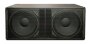 QSC GP218-sw Subwoofer (2x18")