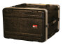 Gator GRR6PLUS 6-Space Powered Lockable Rolling Rack