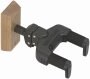 Hercules Stands GSP38WB Wall Hanger with Wood Back