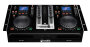 Gemini CDM-3650 CD/MP3 Player Mixing Console