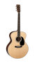 Martin J35E Grand Jumbo Acoustic-Electric Guitar (with Case)