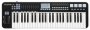 Samson Graphite 49 USB MIDI Keyboard Controller, 49-Key