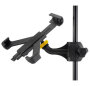 Hercules Stands HA300 TabGrab Tablet Stand Mount