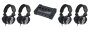 CAD HP110 Headphone and Headphone Amplifier Package