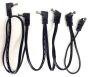 HardWire HV5 Five Pedal Power Adapter Chain Cable