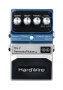 HardWire TR-7 Tremolo and Rotary Speaker Pedal
