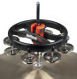 Rhythm Tech Hat Trick G2 Hi-Hat Mounted Tambourine