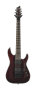 Schecter C7 Hellraiser FR Electric Guitar with Floyd Rose