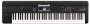 Korg Krome-73 Keyboard Workstation, 73-Key