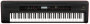 Korg KROSS 88 Mobile Workstation Keyboard, 88-Key