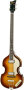 Hofner 5001 Vintage '64 Electric Bass with Case