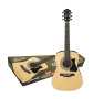 Ibanez IJV30 Jam Pack 3/4-Size Acoustic Guitar Package