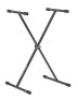JamStands JS300 Knockdown Single-X Keyboard Stand