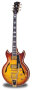 Gibson Custom Shop Johnny A Signature Electric Guitar (with Case)