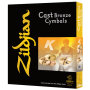 Zildjian K Series Crash Cymbal Package