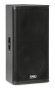 QSC KW152 2-Way Powered Loudspeaker (1000 Watts, 1x15")