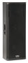 QSC KW153 3-Way Powered Loudspeaker (1000 Watts, 1x15")